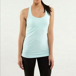 Reversible Soul Cycle Lululemon Cool Racerback